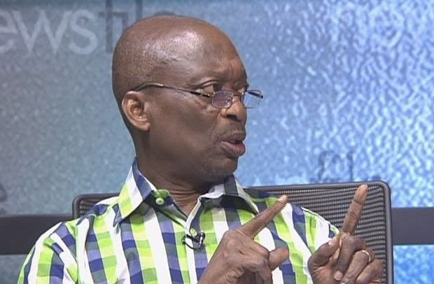 Veteran Journalist Abdul Malik Kweku Baako