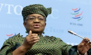 WTO Director General Ngozi Okonjo-Iweala