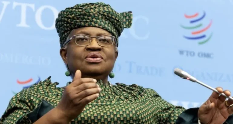 WTO Director General Ngozi Okonjo-Iweala