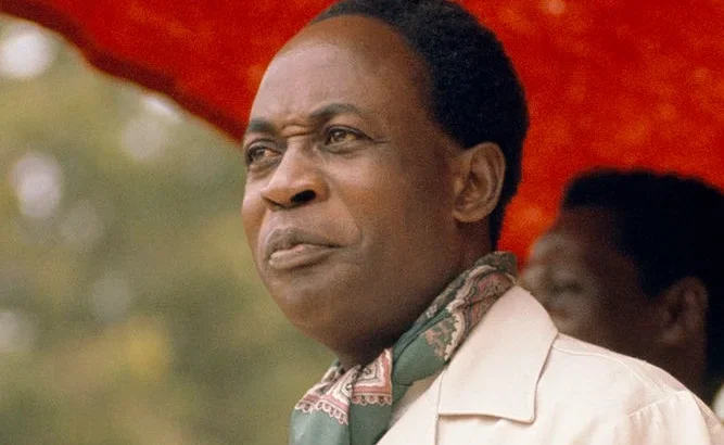 Kwame Nkrumah is the founder of Ghana