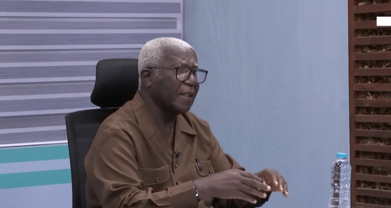 Galamsey Is A Major Threat To Ghana’s Economy and Environment – Prof. Oteng-Yeboah