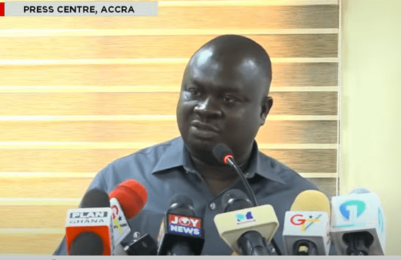 GJA Demands Commitment to Fight Galamsey from Presidential Candidates