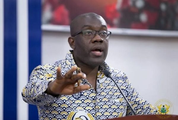 Kojo Oppong Nkrumah