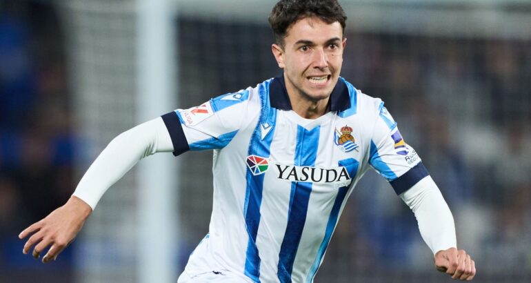 Man City Consider Zubimendi Move – Monday’s Gossip