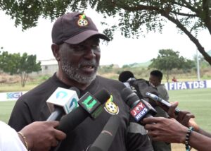 A former Black Stars player and the current coach of Dreams FC, Abdul Karim Zito