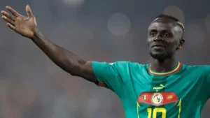 Sadio Mane helped Senegal to back-to-back wins over Malawi