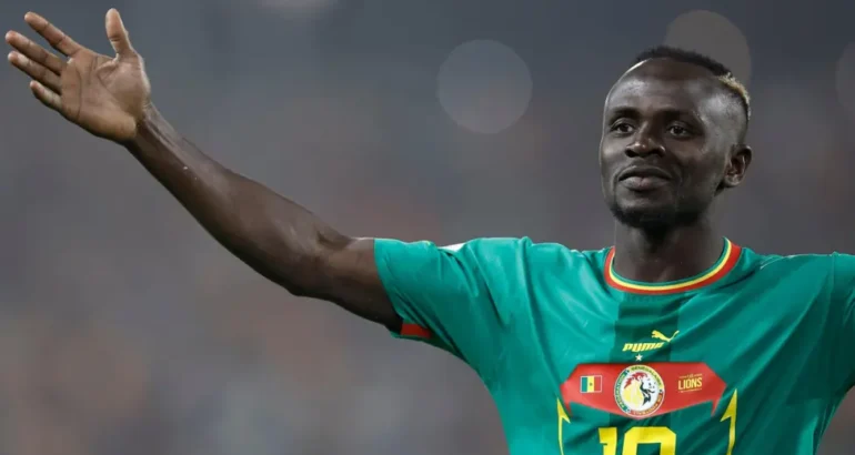 Mane Scores Late to Secure Senegal’s Place at AFCON 2025