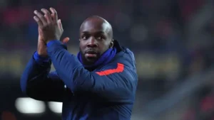 Lassana Diarra retired in 2019