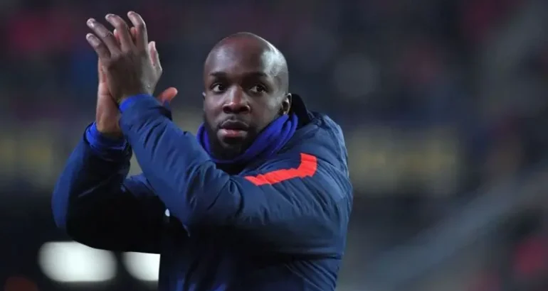 Lassana Diarra retired in 2019