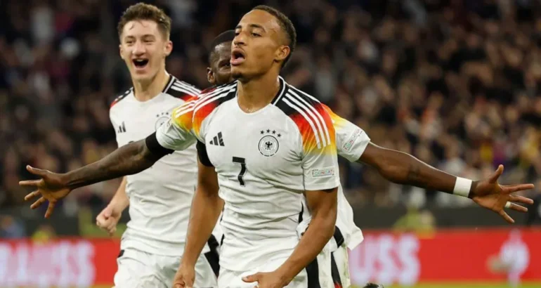 Germany Overcomes Netherlands to Move Closer to Nations League Quarter-Finals