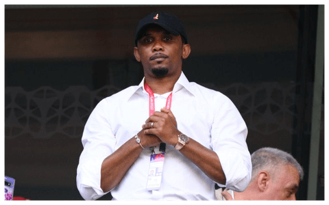 Samuel Eto’o