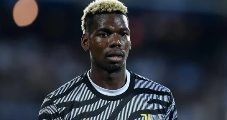 ‘Nightmare Is Over’ – Pogba Doping Ban Reduced To 18 Months