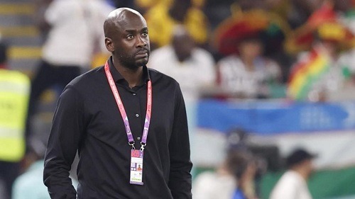 2025 AFCON Qualifiers: George Afriyie Urges Otto Addo to Stay and Learn