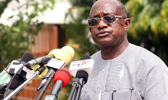 2024 Election: ‘Violence Is Not The Way To Go’ – Simon Osei Mensah