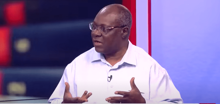 Dr. Kennedy Criticizes Political Parties For Lack Of Action On Galamsey