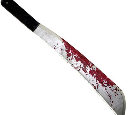 Man Beheads Ex-Wife, Commits Suicide