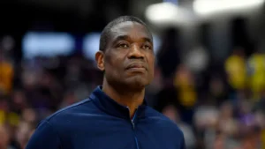 Dikembe Mutombo played in the NBA from 1991 to 2009