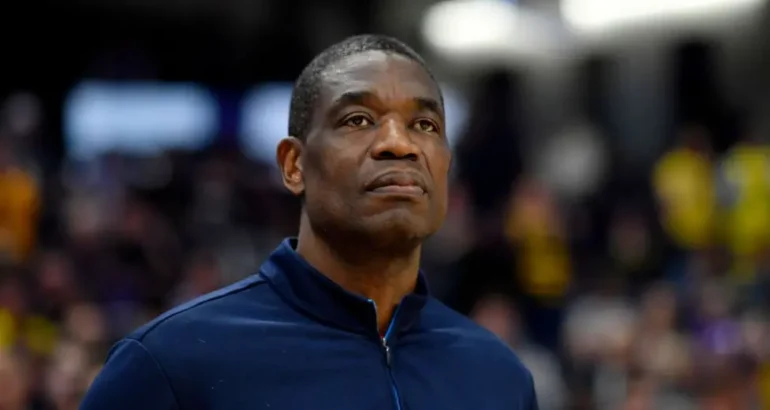 NBA Legend Mutombo Dies From Brain Cancer, Aged 58