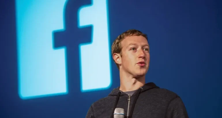 Meta co-founder Mark Zuckerberg