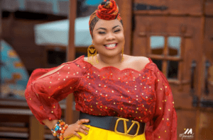 Iconic gospel artist Empress Gifty