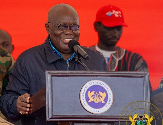 Akufo-Addo Unveils Origins of Agenda 111 Hospital