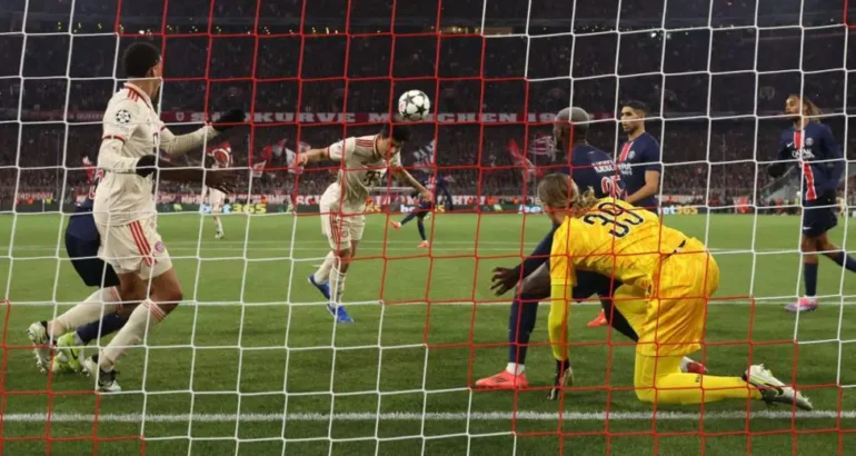 Bayern Munich Edge PSG For Vital Champions League Win