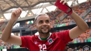 Pablo Ganet helped Equatorial Guinea reach the last 16 of the 2023 Africa Cup of Nations