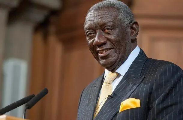 Former President Kufuor Urges Respect for Supreme Court Decisions Amid Controversy Over Parliamentary Rulings