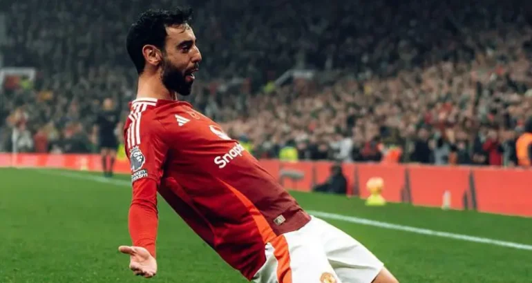 Bruno Fernandes Shines for Manchester United After Apologizing to Erik ten Hag