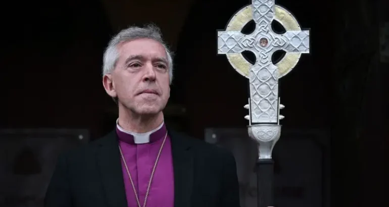 Archbishop of Wales Andrew John Addresses Resignation of Justin Welby