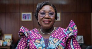 Chief of Staff, Frema Osei Opare