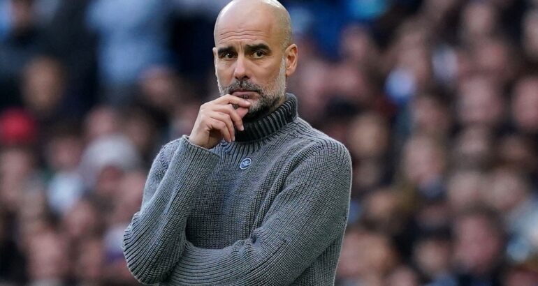 Pep Guardiola Signs One-Year Extension with Manchester City