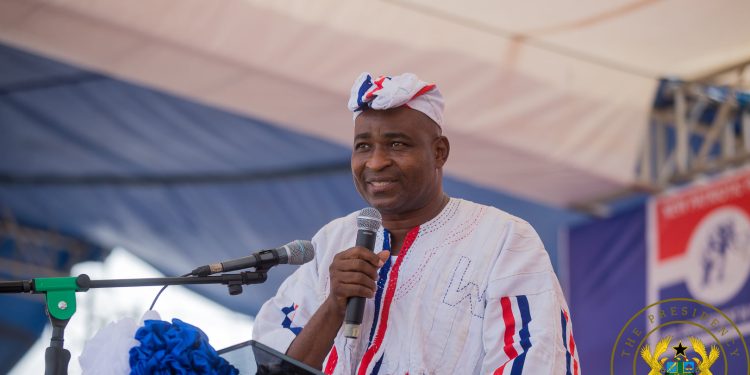 NPP’s Chairman Wontumi Confident Of Victory In December Elections