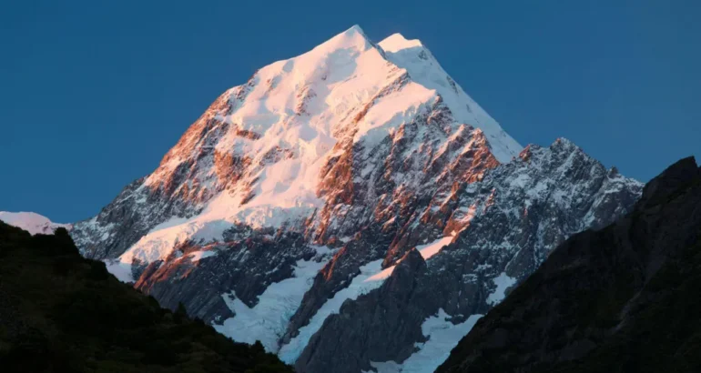 Three Climbers Presumed Dead on New Zealand’s Highest Mountain