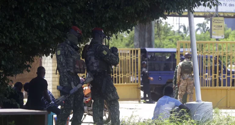 Journalist Abducted In Guinea Amid Ongoing Media Crackdown