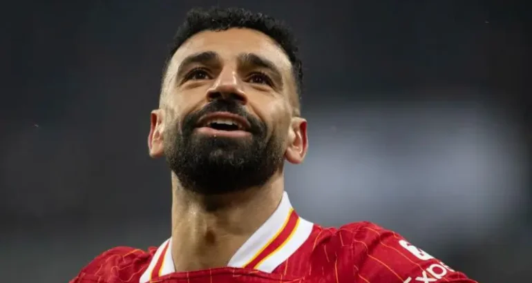 Only Alan Shearer, Harry Kane, Wayne Rooney, Andrew Cole, Sergio Aguero, Frank Lampard and Thierry Henry have scored more Premier League goals than Mohamed Salah