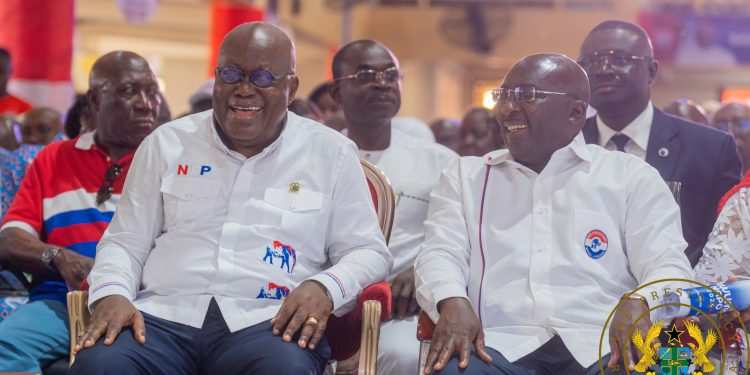 Election 2024: Bawumia Is Experienced and Ready To Lead – Akufo-Addo