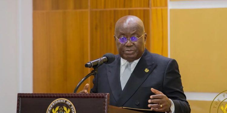 Akufo-Addo Elevates Ho, Sunyani, and Wa from Municipalities to Metropolises