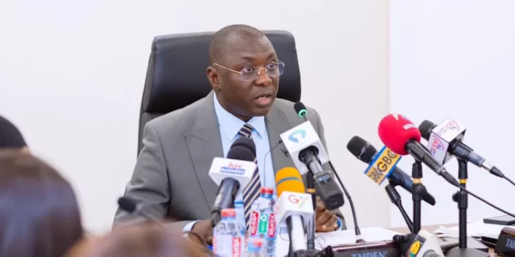 Ghana’s Economy Shows Strong Growth In Q3 2024