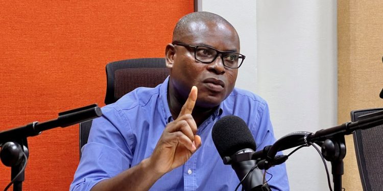 Ahiagbah Defends Akufo-Addo’s Economic Management, Cites External Shocks