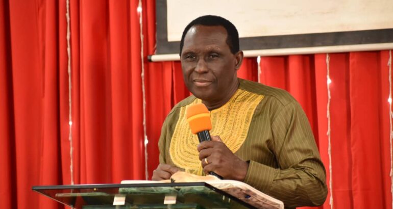 “Churches Have Lost Sight Of God’s Principles” – Dr. Kuuku Dadzie Ephraim