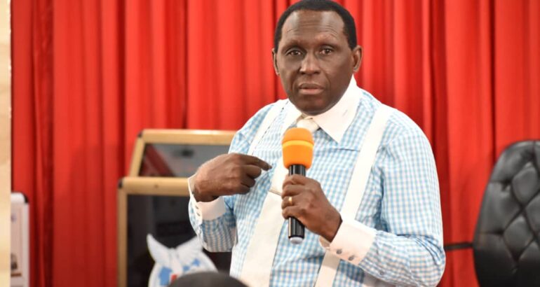 Dr. Kuuku Dadzie Ephraim