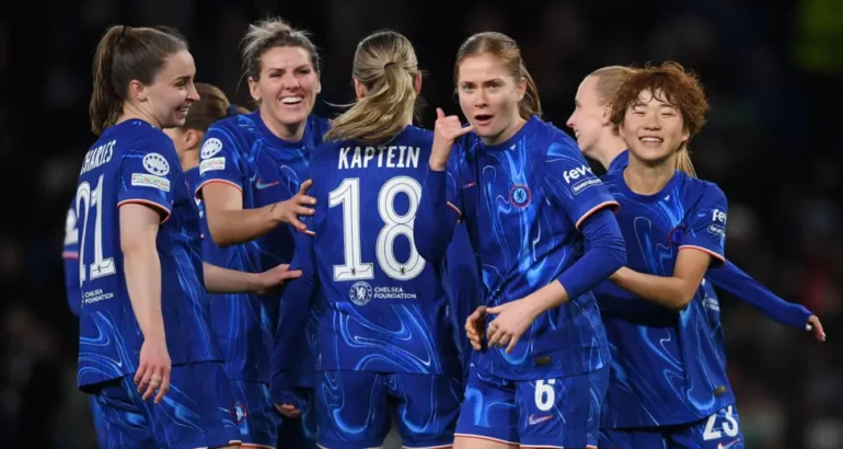 Chelsea Dominate Twente in Champions League