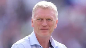 David Moyes spent 11 years as Everton boss from 2002