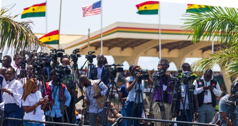 Survey Reveals Alarming Threats to Media Safety in Ghana