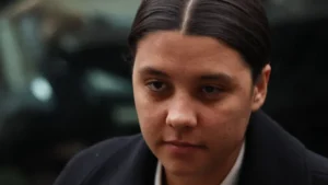 Sam Kerr was cleared by a jury at Kingston Crown Court