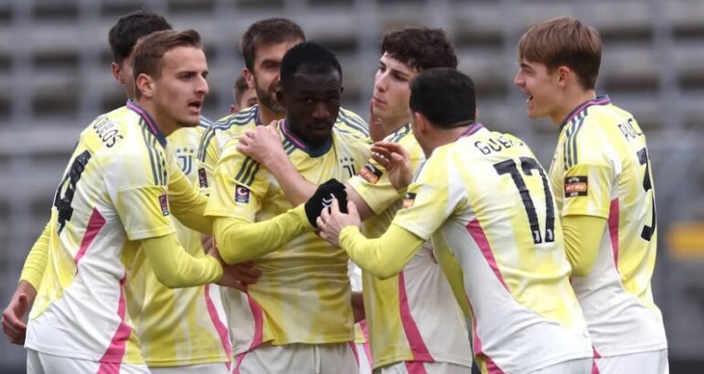 Afena-Gyan Scores, Juventus Next Gen Secures Draw