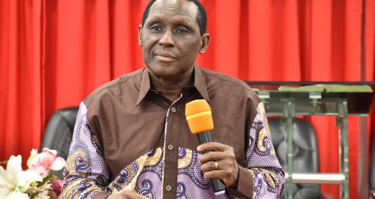 Dr. Kuuku Dadzie Ephraim Condemns “Fake Prophets”