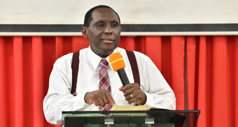 Dr. Kuuku Dadzie Warns Against Joining Churches For Wrong Reasons