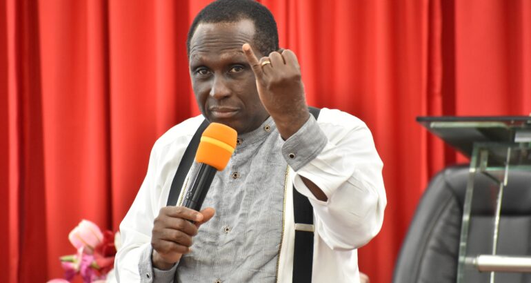 Beware Of Churches That Promote Immorality, Warns Dr. Kuuku Dadzie